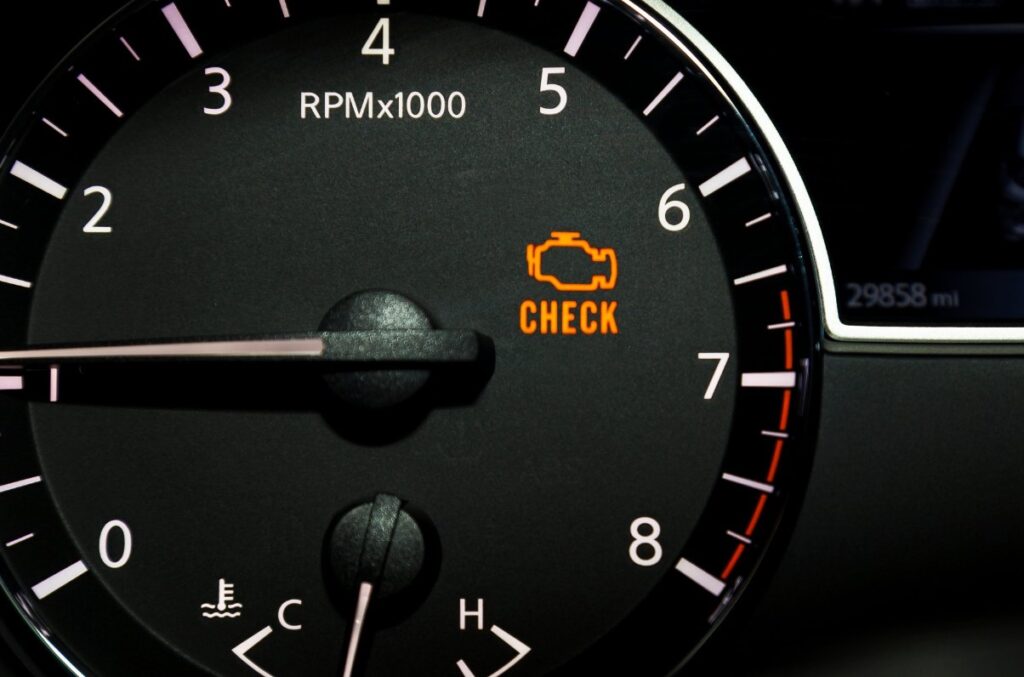 Will The Check Engine Light Come On For Transmission?