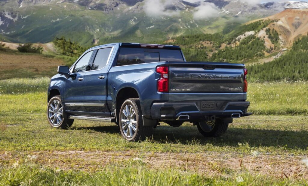 What Year Chevy Truck Tailgates Interchange? [Answered]