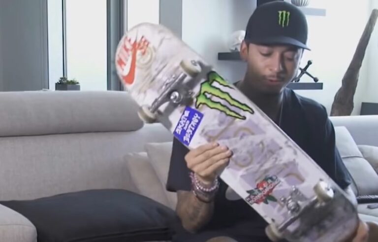 What Trucks Does Nyjah Use? [Answered]