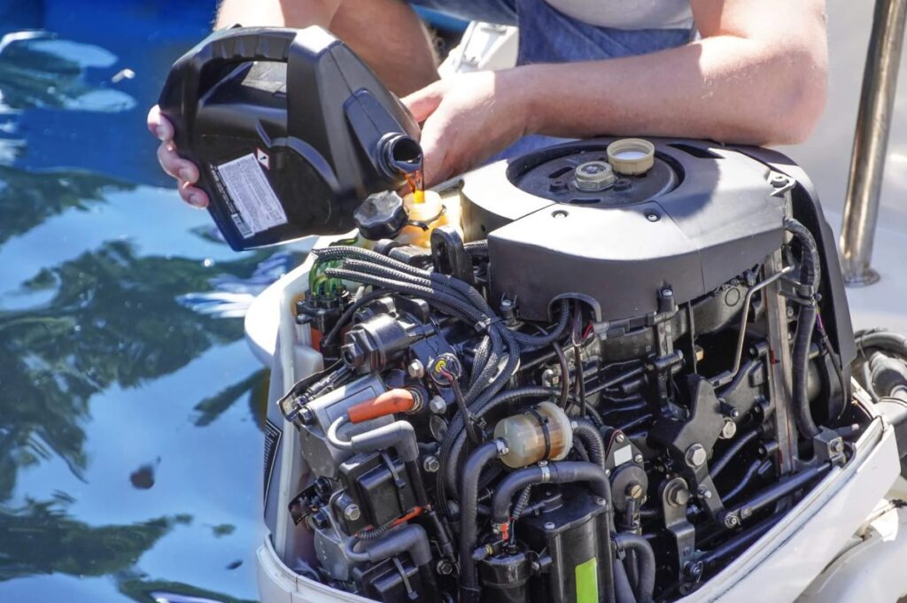 How Often Should You Check The Engine Oil Level Boat?