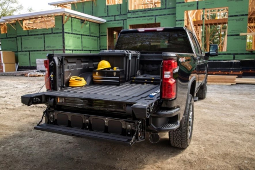 What Year Chevy Truck Tailgates Interchange? [Answered]