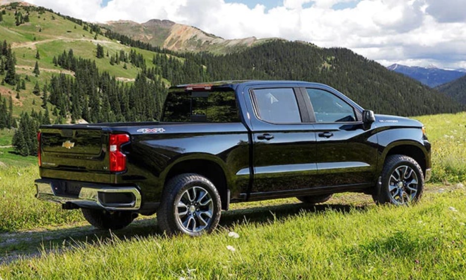 What Year Chevy Truck Tailgates Interchange? [Answered]