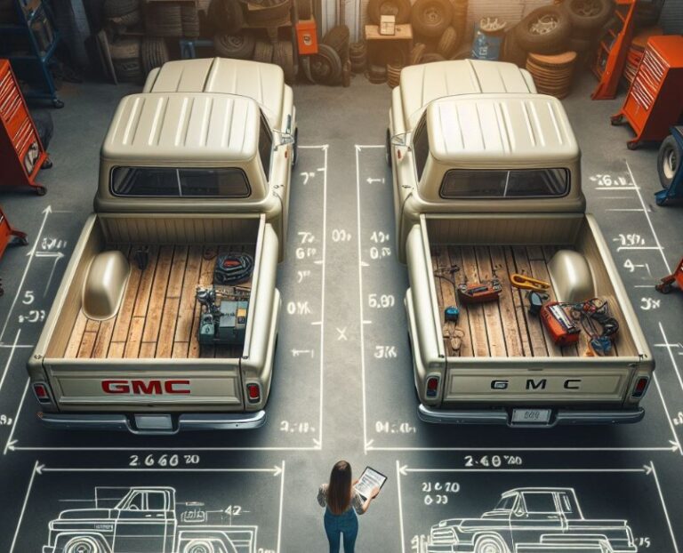 What Year GMC Truck Beds Interchange? [Answered]