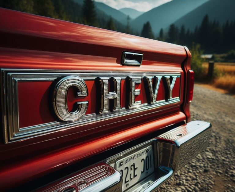 What Year Chevy Truck Tailgates Interchange? [Answered]