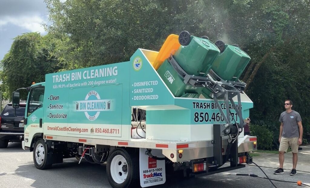 How Much Does A Trash Bin Cleaning Truck Cost? [Answered]