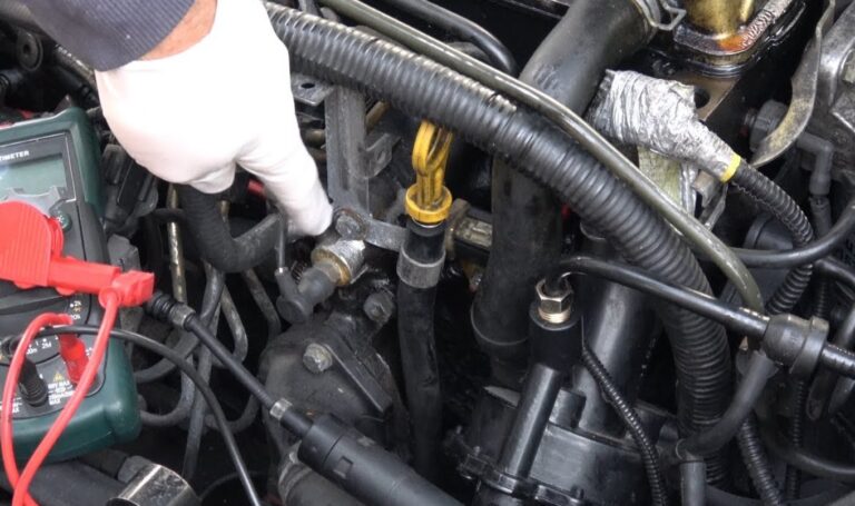Where Is The Engine Temperature Sensor Located? Answered