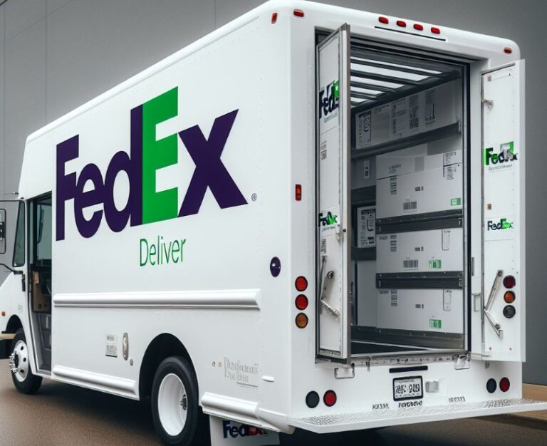 Which Fedex Trucks Have Bulkhead Doors? Answered