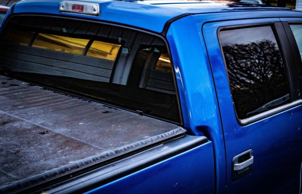 How To Fix A Leaky Back Window On A Truck? [Explained]