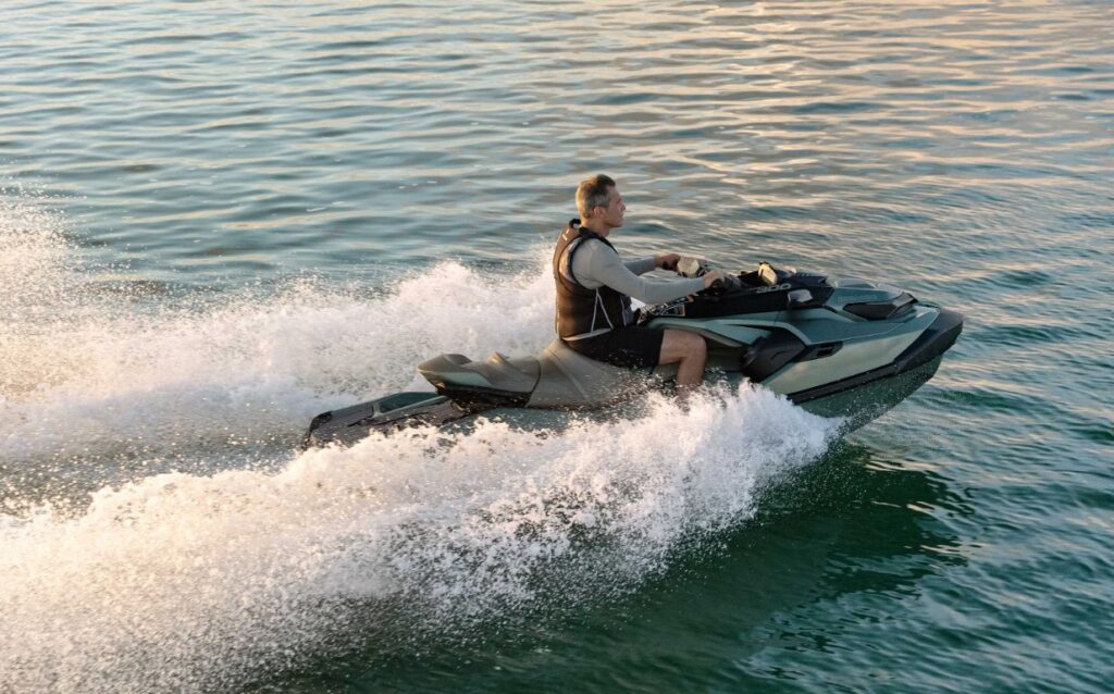 How To Get Water Out Of Jet Ski Engine? Step By Step Guide