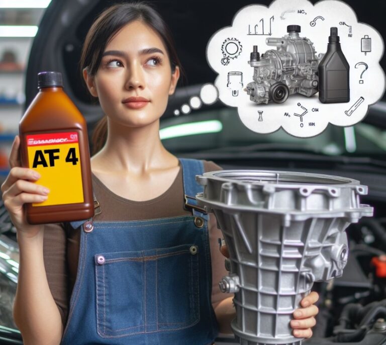 Will ATF 4 Work In Aisin Transmission? Quick Answer