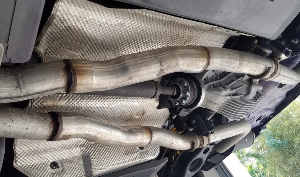 Will Muffler Delete Cause Check Engine Light? Answered