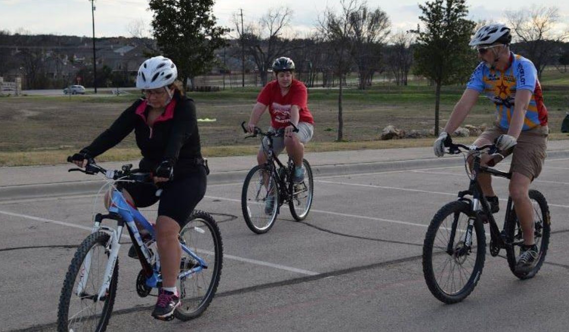 are you supposed to bike on the sidewalk