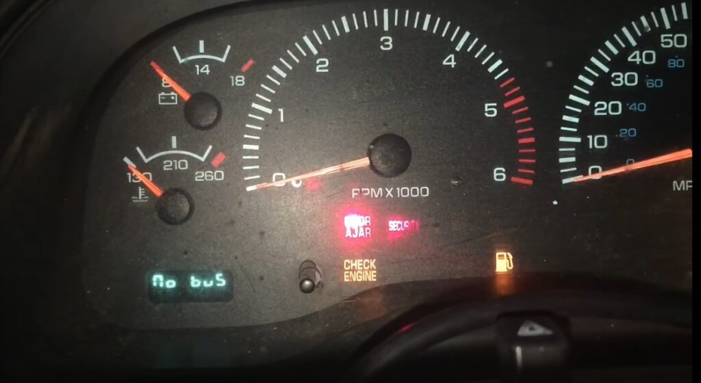 Can A Bad Battery Cause No Bus Code? Answered