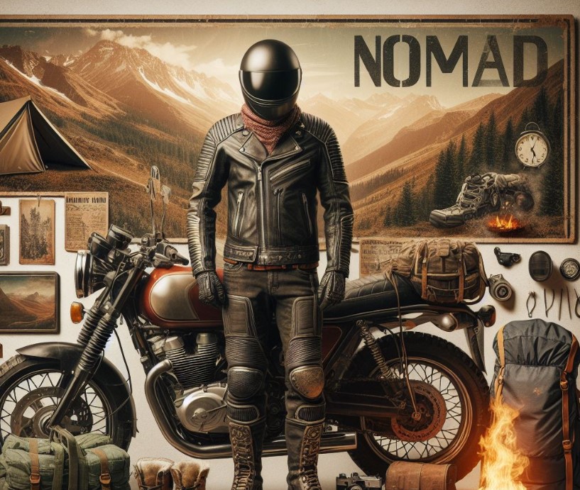 What Is A Biker Nomad? All You Need To Know