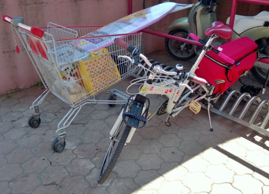 Can I Bring My Bike Into A Store? Quick Answer