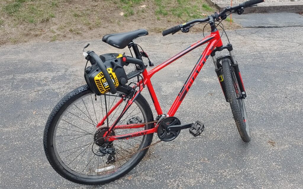 How To Put A Chainsaw Motor On A Bike? [Explained]