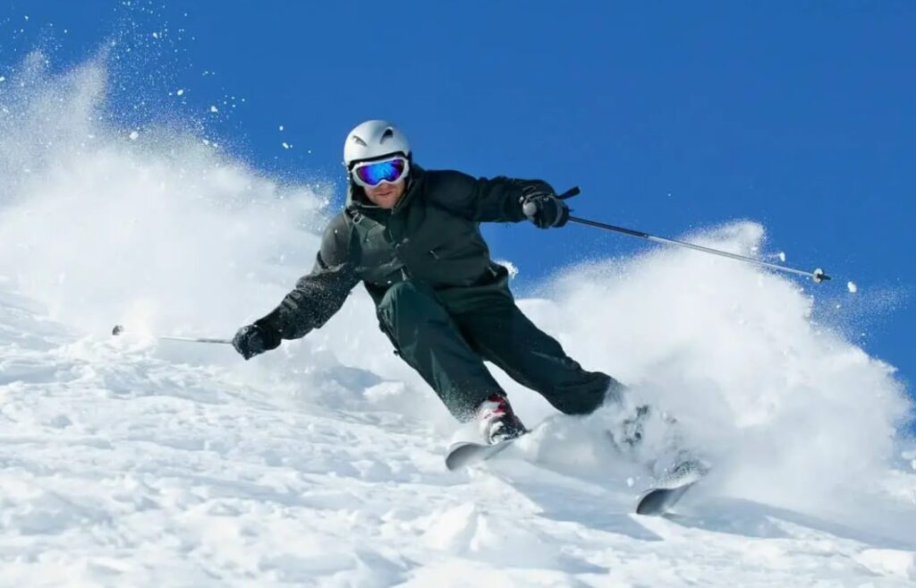 Can I Wear A Bike Helmet For Skiing? Answered