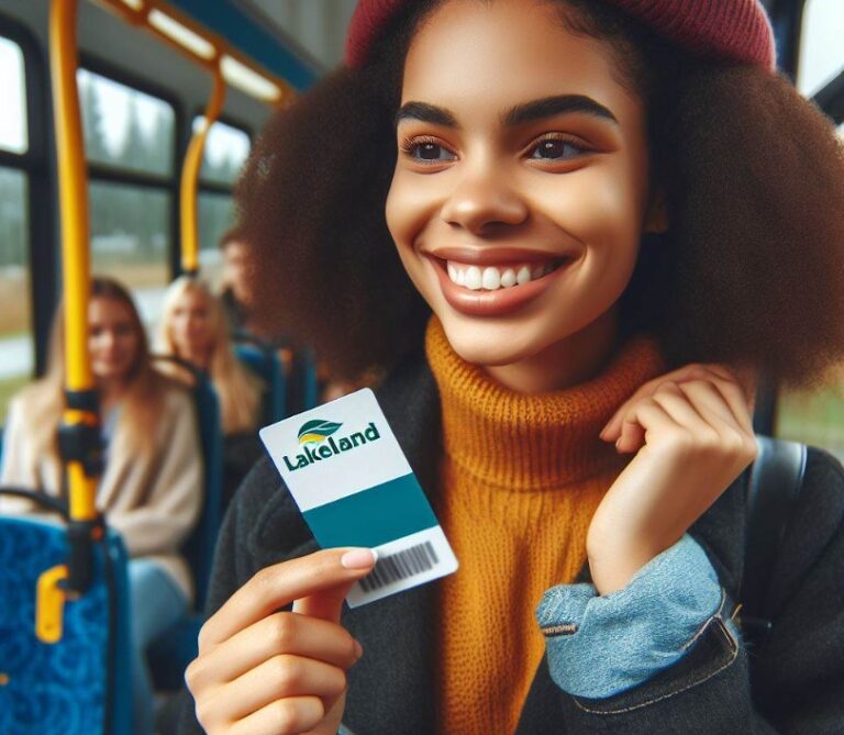 Can You Buy Lakeland Bus Tickets On The Bus? Answered