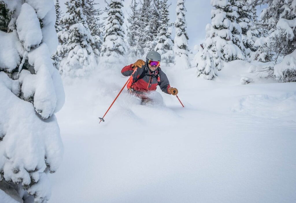 Can I Wear A Bike Helmet For Skiing? Answered