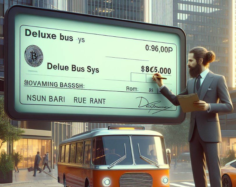 Deluxe Bus SYS Fraud Prevention