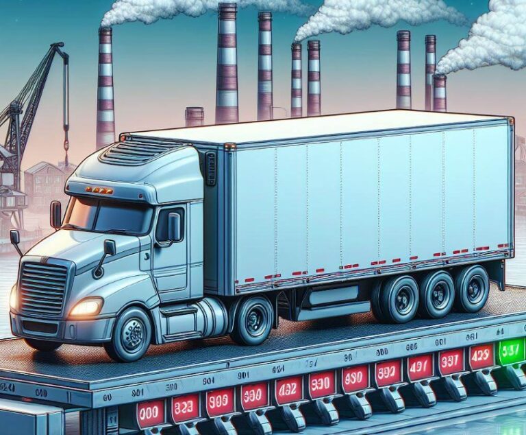 How Much Does A 53 Foot Reefer Trailer Weight? Answered