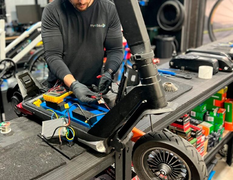 Do Bike Shops Fix Electric Scooters? Answered
