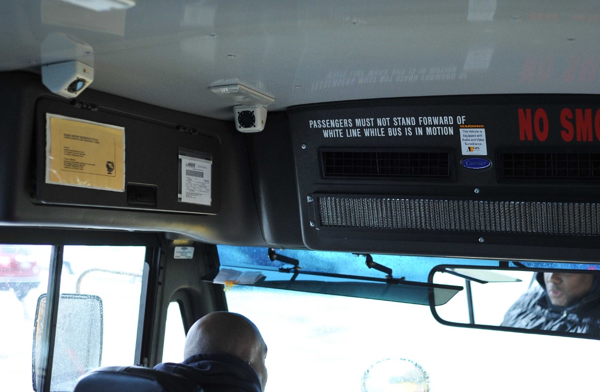 Do School Bus Cameras Have Audio? Quick Answer