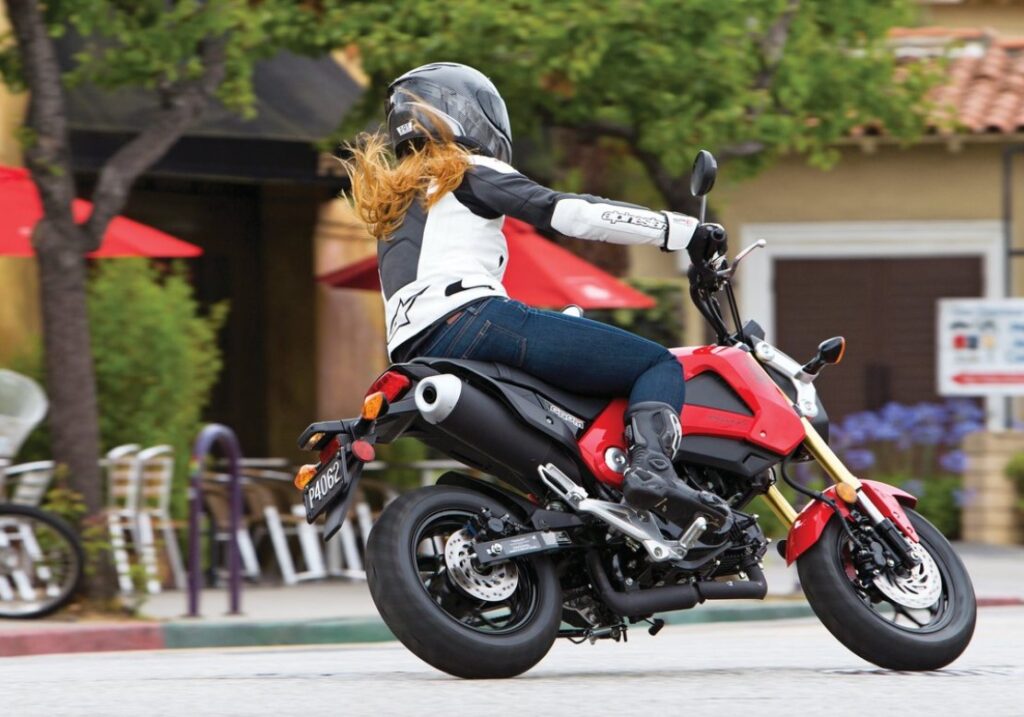 do you need a license for a grom