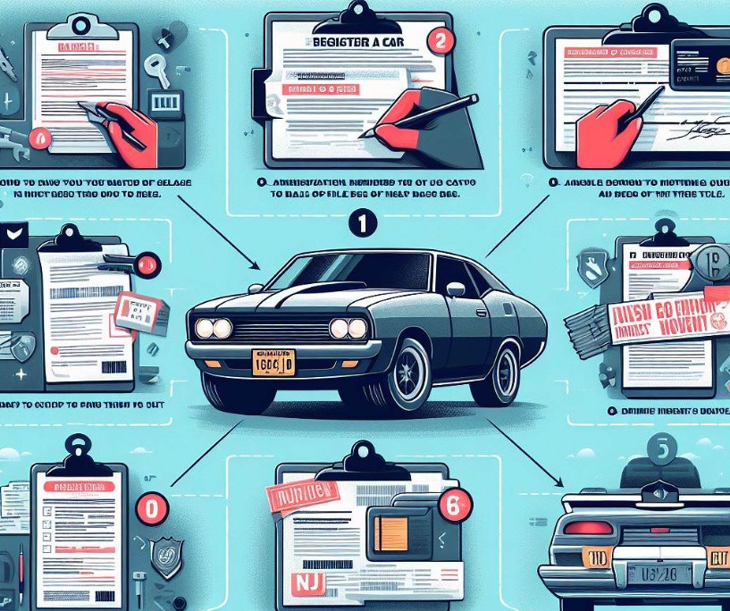 Do You Need A Bill Of Sale To Register A Car In NJ? Answered