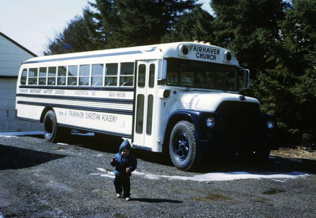 Do You Need A Special License To Drive A Church Bus?