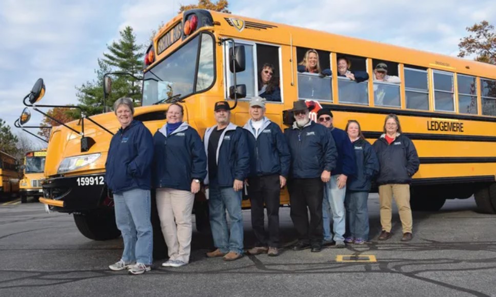 When Is National Bus Driver Day? Answered