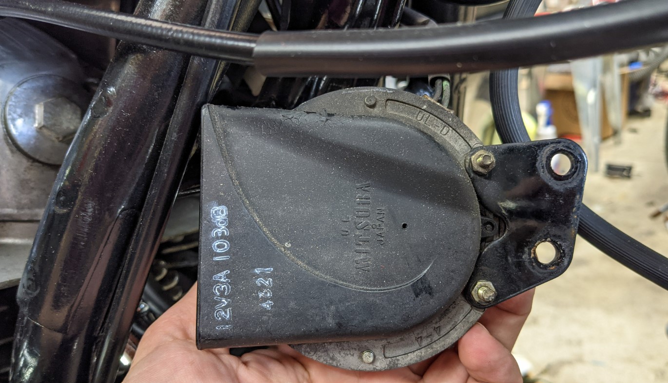 Why My Bike Horn Is Not Working? [Explained]