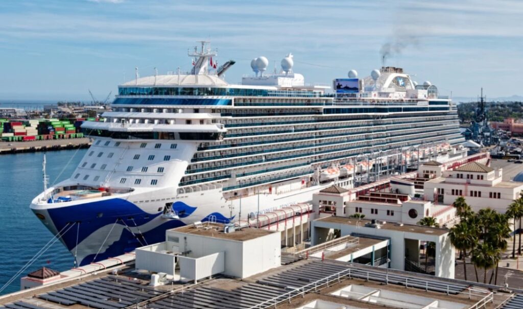 Do Princess Cruises Provide Shuttle Buses? Answered