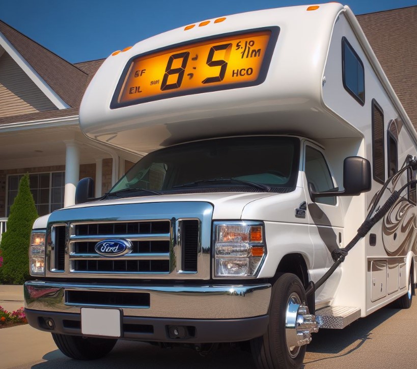 Ford E450 Motorhome Gas Mileage [A Complete Breakdown]