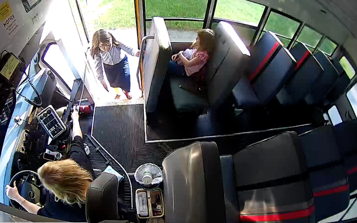 How Long Do Bus Cameras Keep Footage? Answered