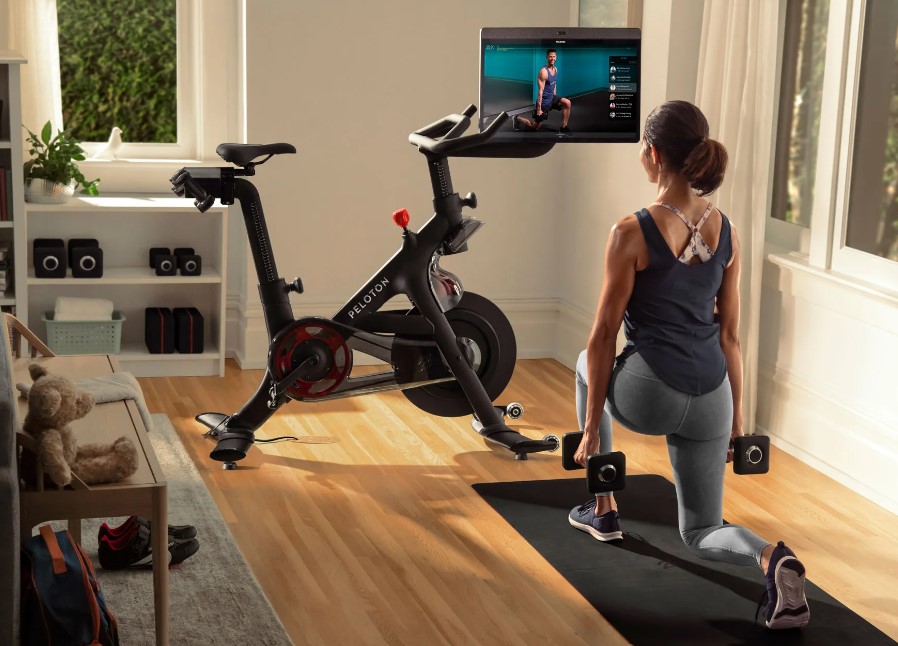 what do you need for peloton