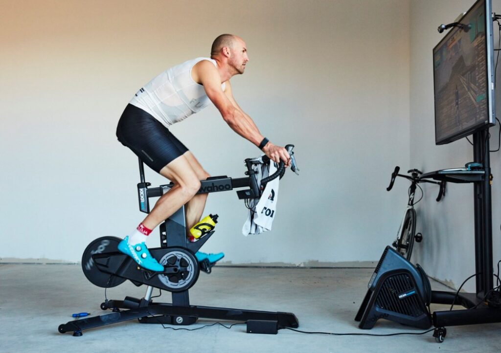 converting your bike to stationary