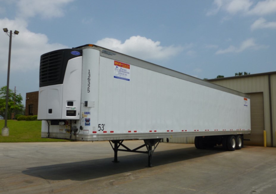 How Much Does A 53 Foot Reefer Trailer Weight? Answered