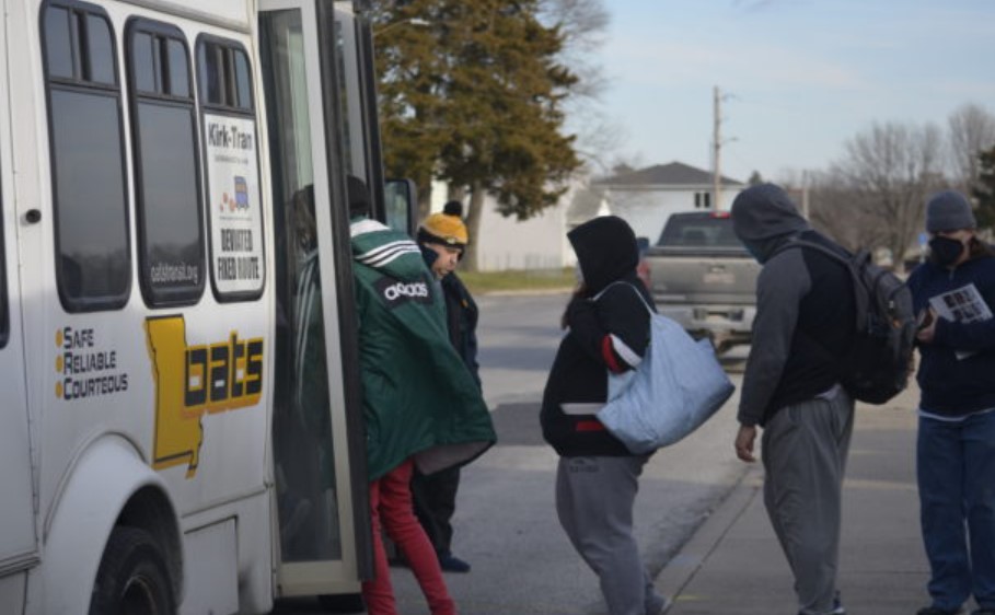How Much Does It Cost To Ride The OATS Bus? Answered