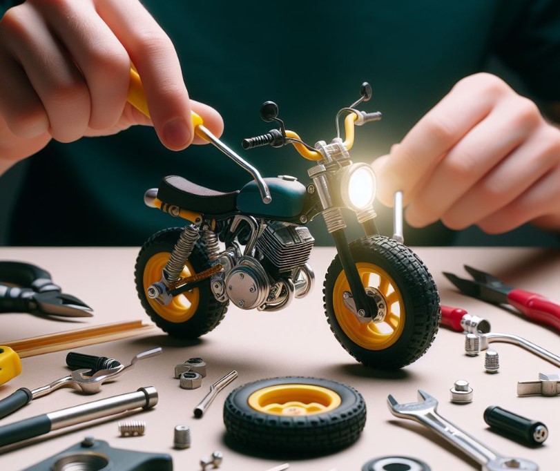 bike mini bike