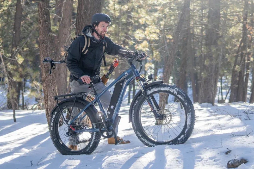 How To Store E Bike For Winter? Quick Shortcuts