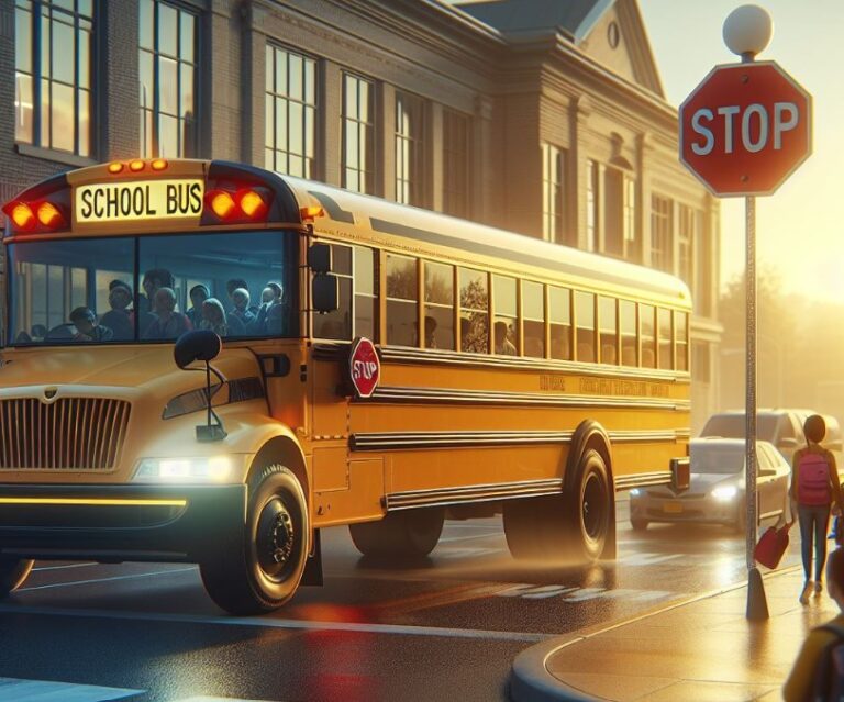 Are School Buses Manual Or Automatic? Quick Answer