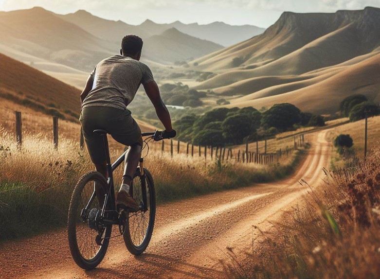 what is a long bike ride