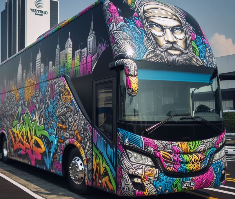 Is It Cheaper Wrap Or Paint A Bus? Quick Answer