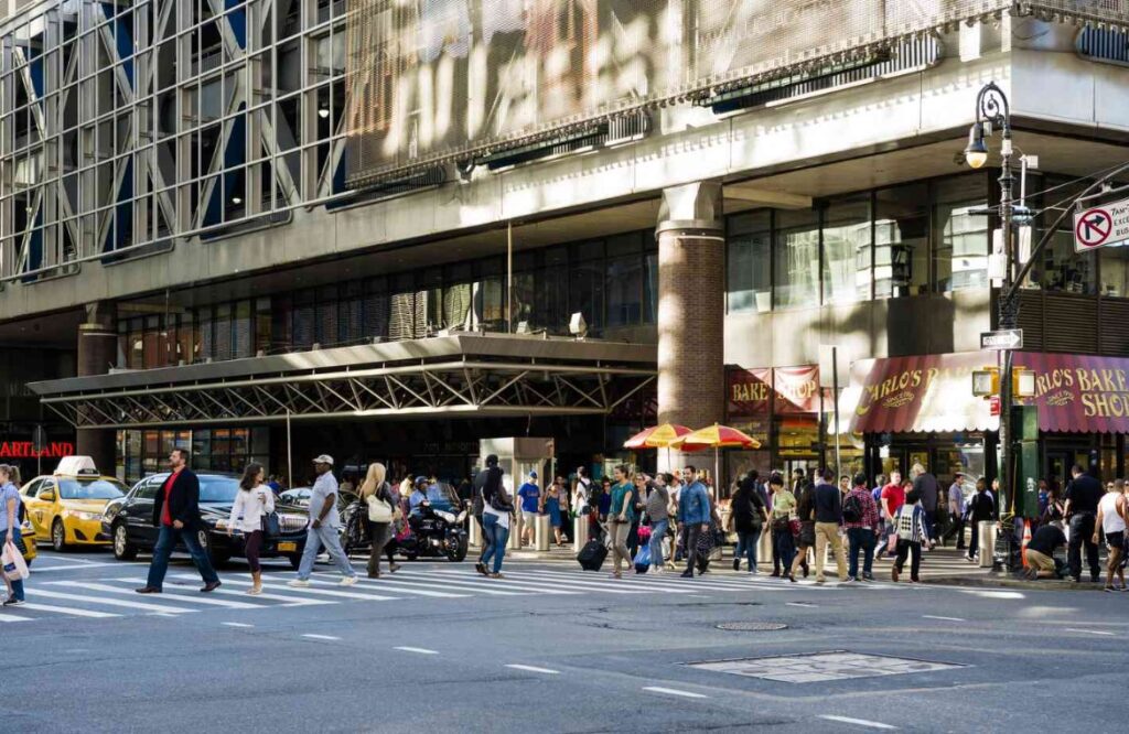Is Port Authority Bus Terminal Safe? Answered