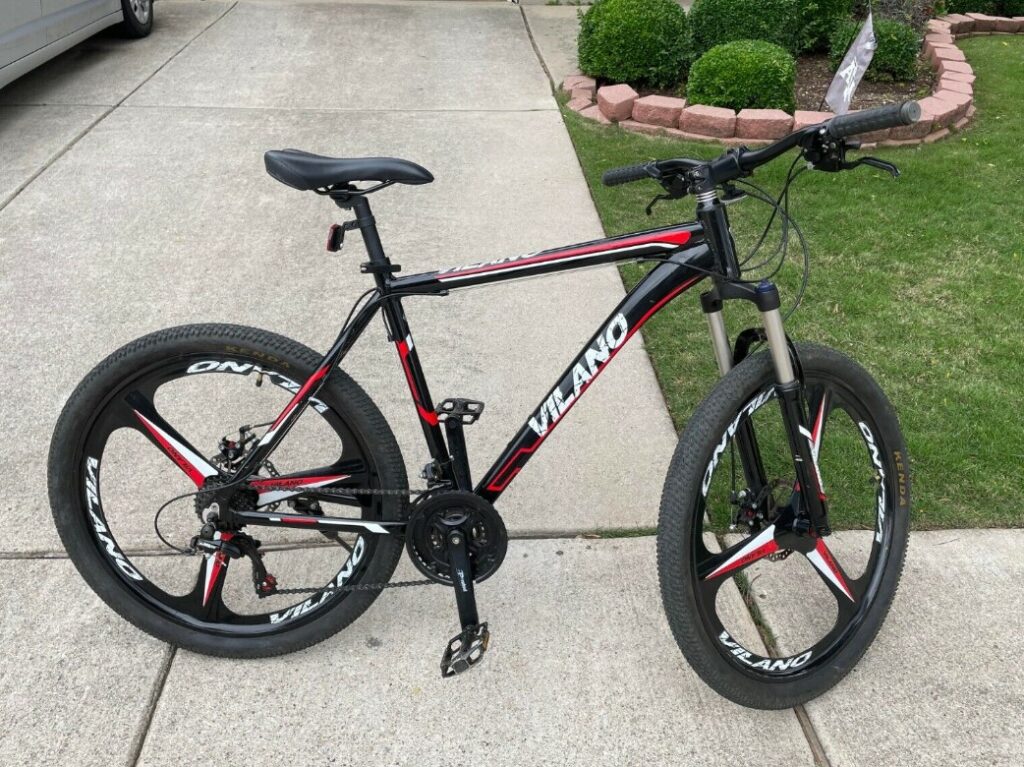 Which brand of bike is better scattante or vilano