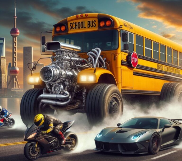 Do School Buses Have Turbos? All You Need To Know