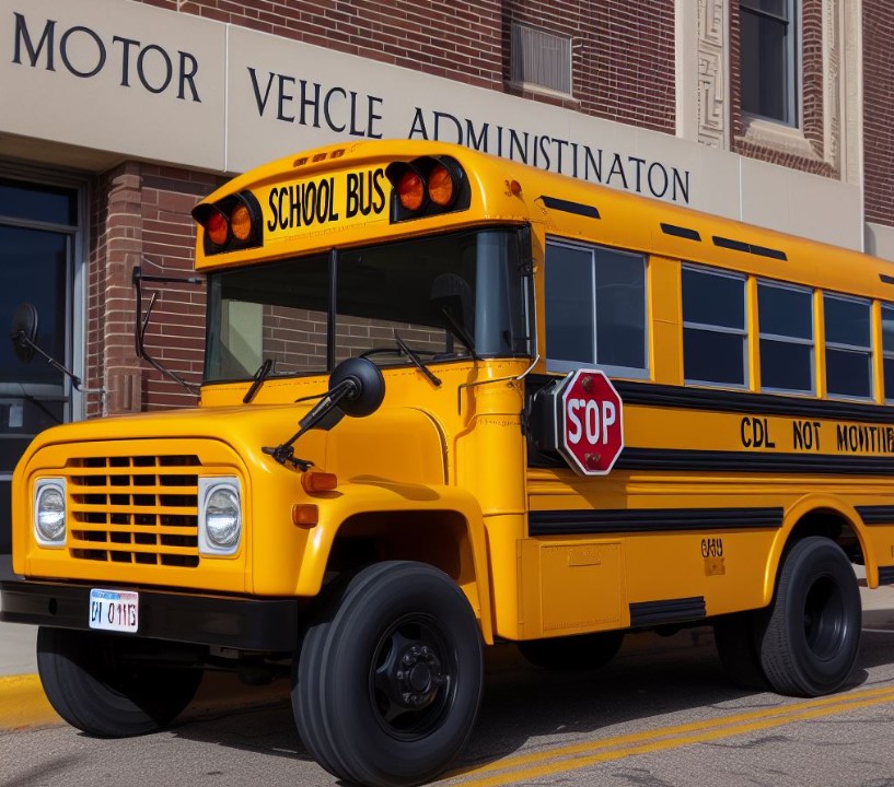 Do You Need A CDL For A Short Bus? Answered