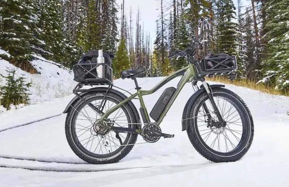 How To Store E Bike For Winter? Quick Shortcuts