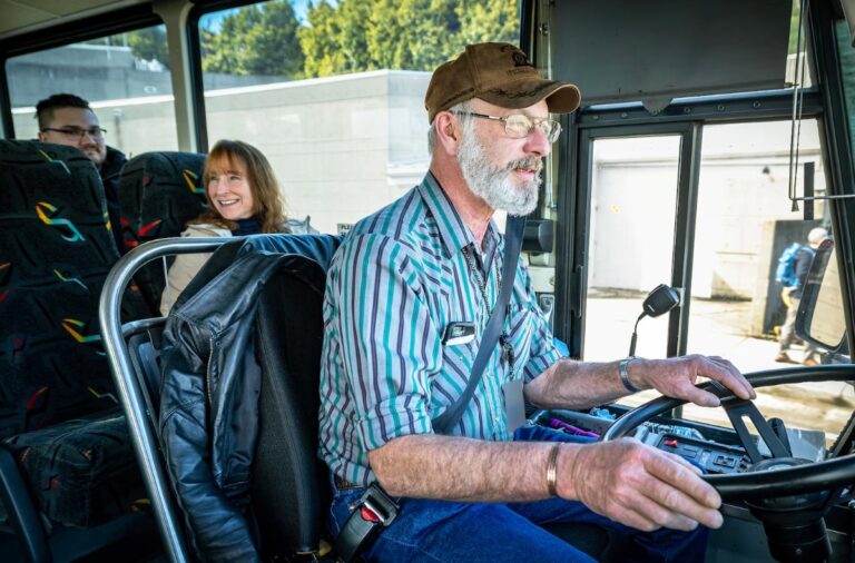 What Do Bus Drivers Do During The Day? Explained